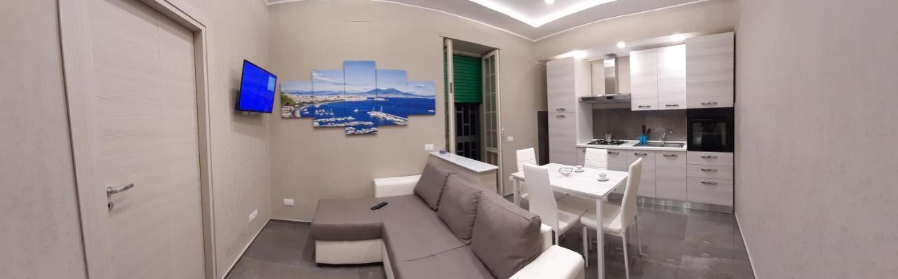 Apartamento A Casa E Annarell Nápoles Exterior foto
