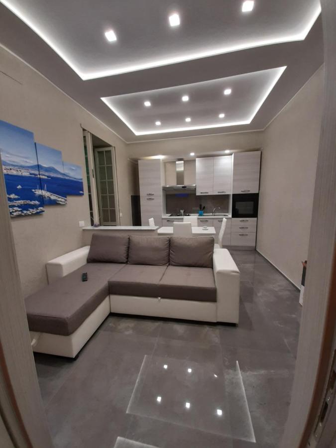 Apartamento A Casa E Annarell Nápoles Exterior foto