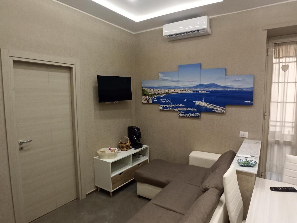Apartamento A Casa E Annarell Nápoles Exterior foto